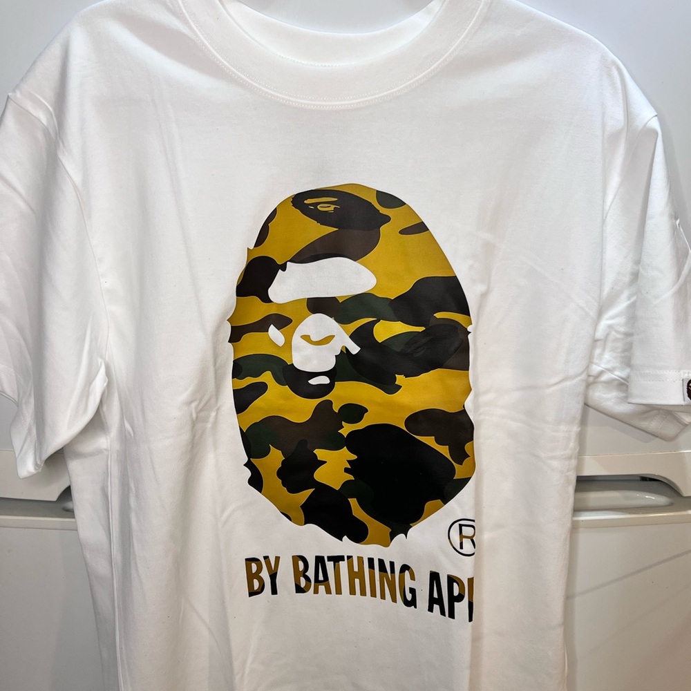 Bape shirt